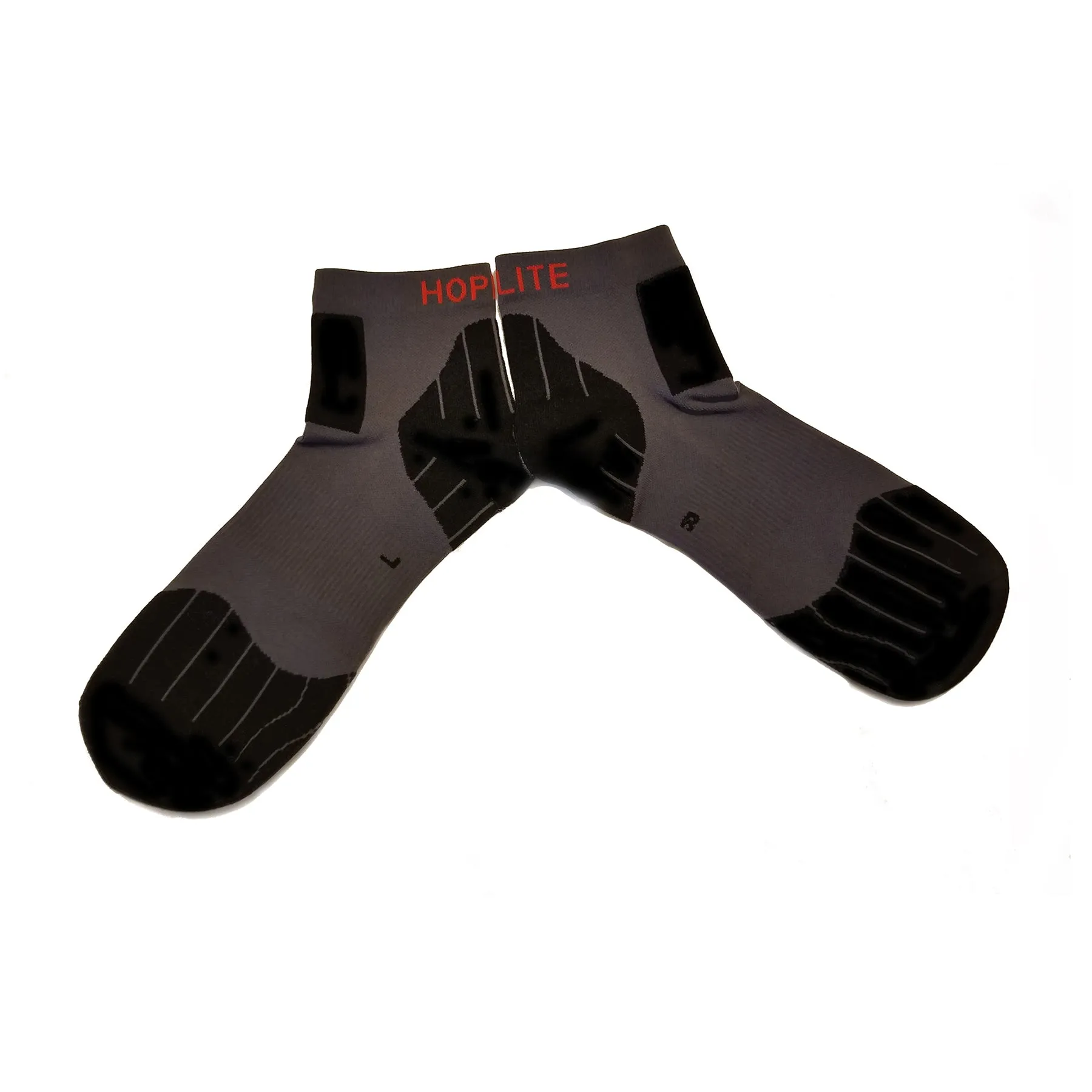 OCR and Trail Running Socks - Ankle-Length