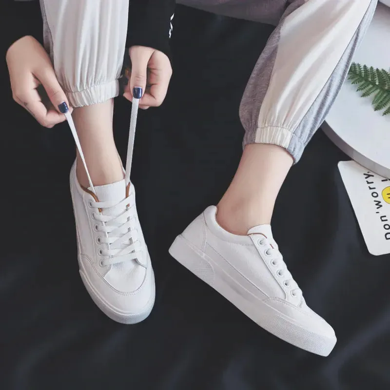 OCW Modern Women White Sneaker Casual Comfortable Shoes