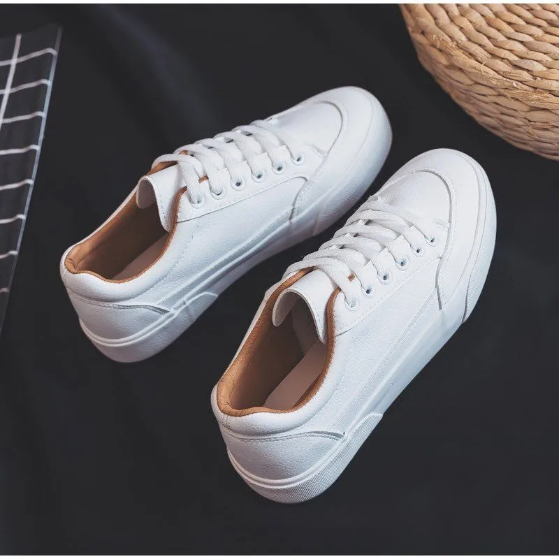 OCW Modern Women White Sneaker Casual Comfortable Shoes