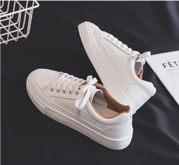 OCW Modern Women White Sneaker Casual Comfortable Shoes