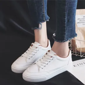 OCW Modern Women White Sneaker Casual Comfortable Shoes