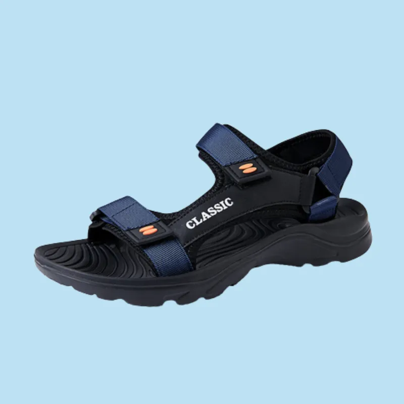 OCW Orthopedic Men Sandal Arch Support Breathable Anti Skid Casual Sandal