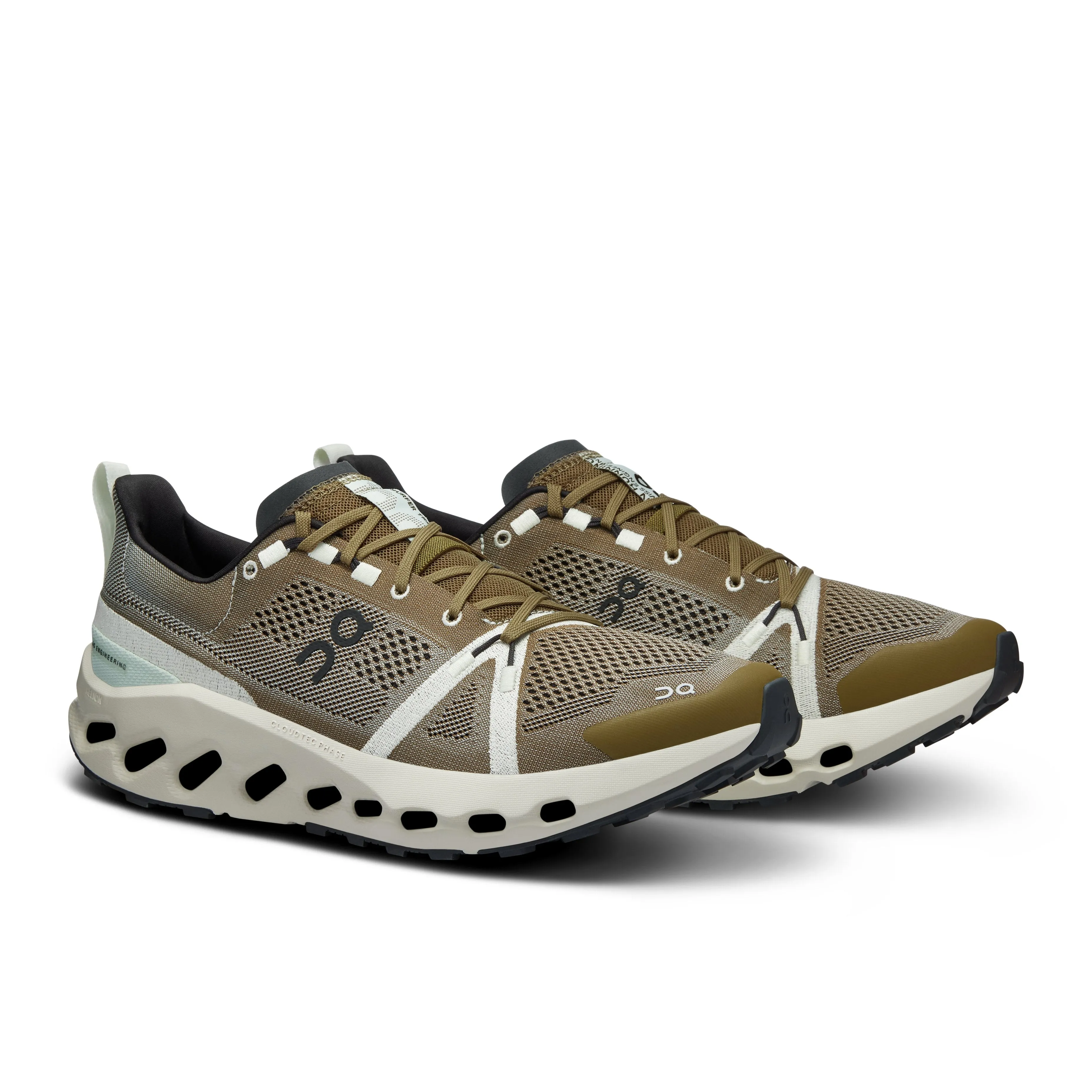 ON Running Men's Cloudsurfer Trail Running Shoe