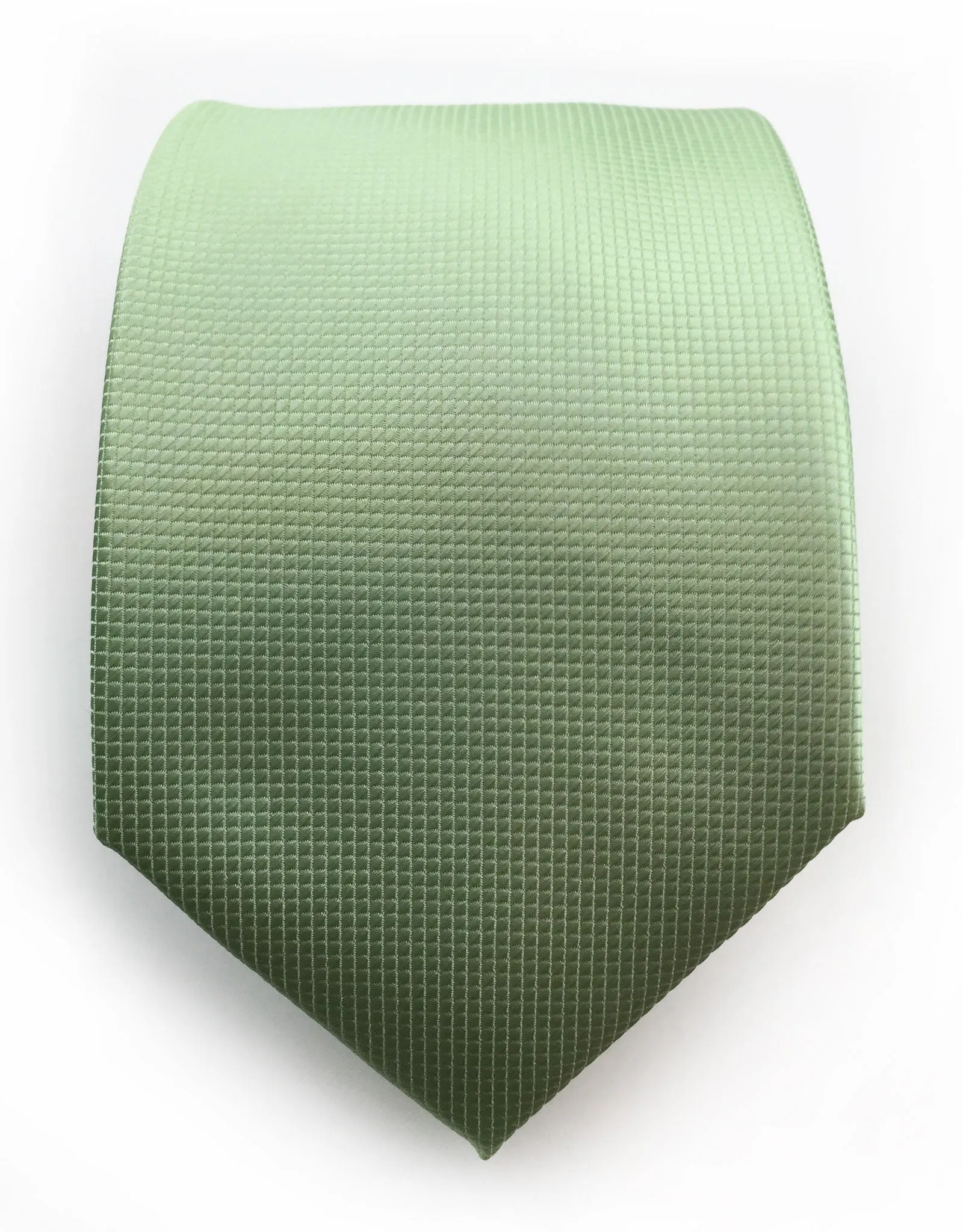 Pastel Mint Green Tie