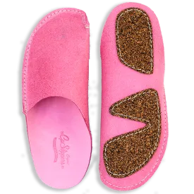 Pink CP Slippers Luxe