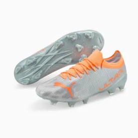 Puma Adult Ultra 1.4 FG/AG [Silver]