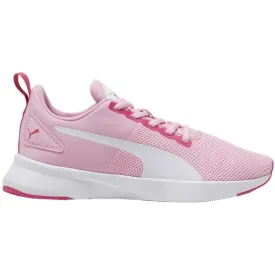 Puma Flyer Runner Jr High Shoes Pink 192928 46 38