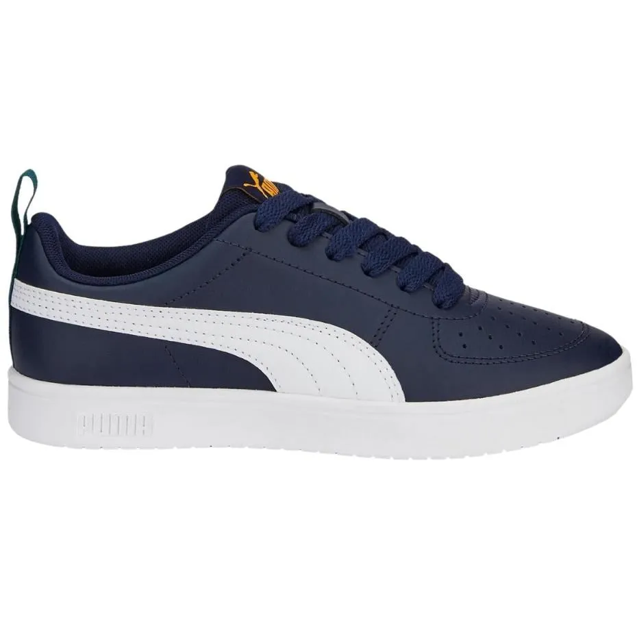 Puma Rickie Jr Shoes Navy Blue 384311 07 38.5