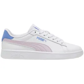 Puma Smash 3.0 Kids' Shoes White 392031 13 37.5