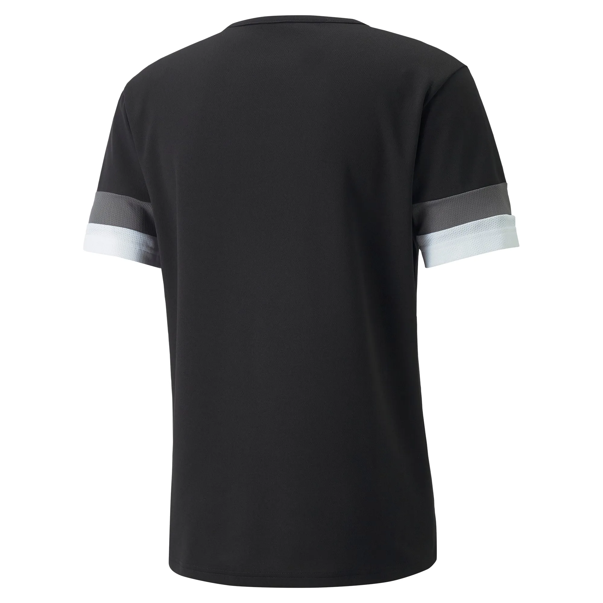 PUMA TEAMRISE MEN'S FOOTBALL JERSEY BLACK 704932 03