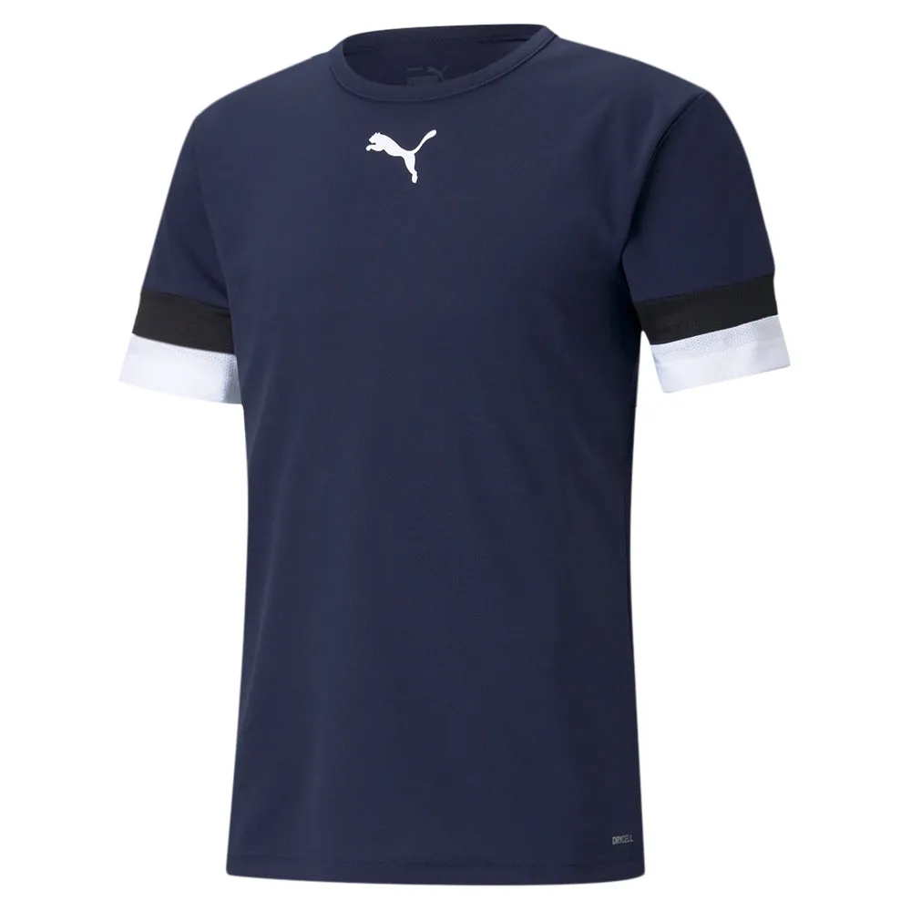 PUMA TEAMRISE MEN'S JERSEY NAVY