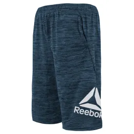 Reebok Boys' Big Logo Training Shorts