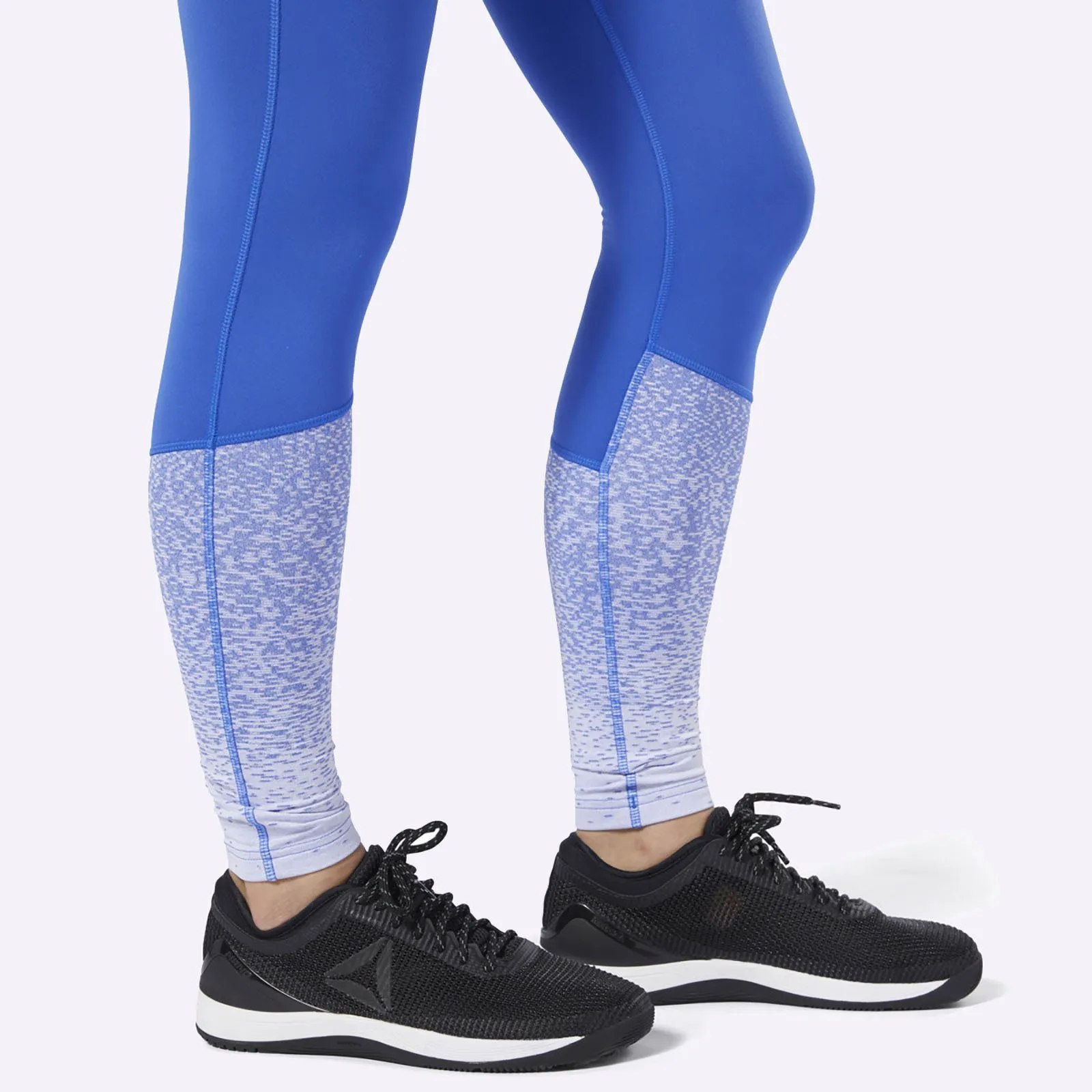 Reebok - Women's CrossFit Lux Tight - Crushed Cobalt