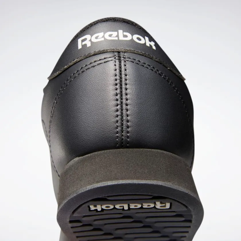 Reebok Women's Princess Shoes - All Black