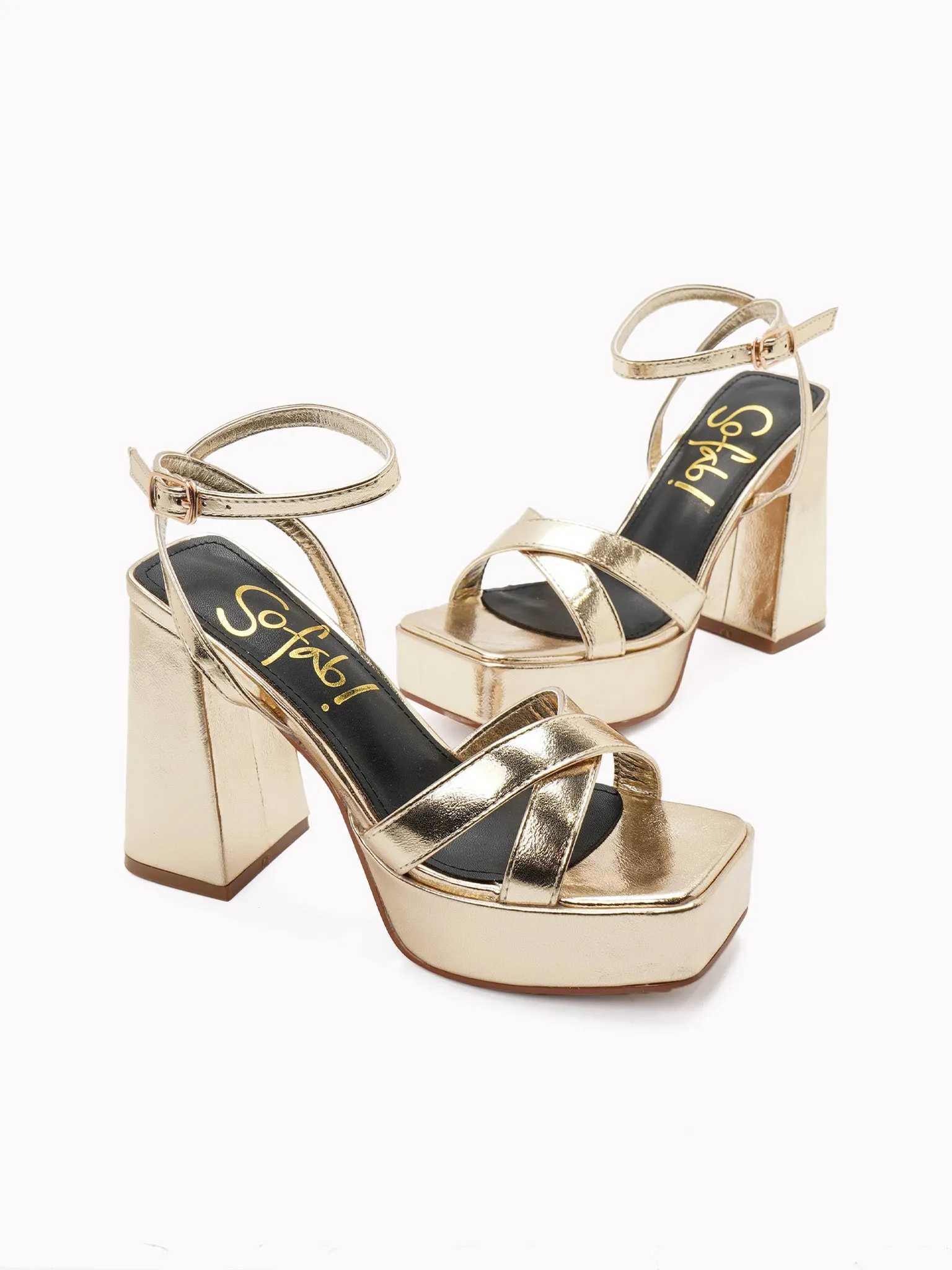 Roda Platform Heels