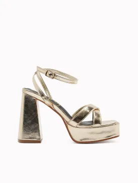 Roda Platform Heels