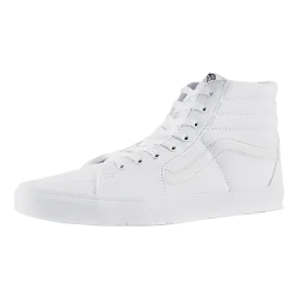 Sk8-hi True White