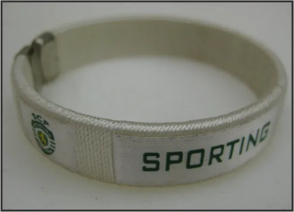 Sporting C Bracelet