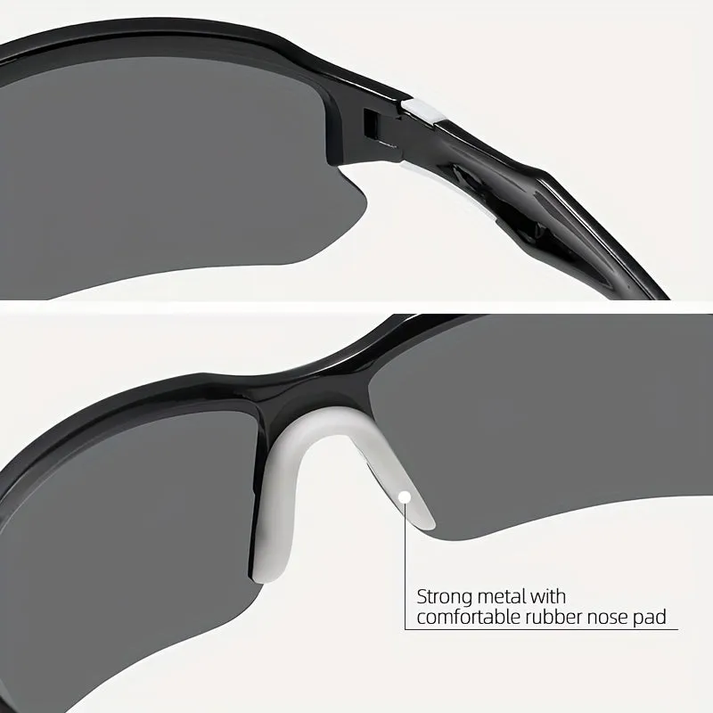 Stylish Polarized Sunglasses Perfect for Sports  Outdoor Activities