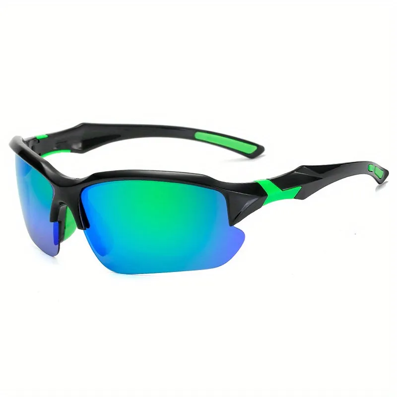 Stylish Polarized Sunglasses Perfect for Sports  Outdoor Activities