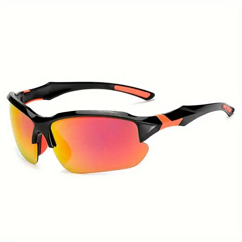 Stylish Polarized Sunglasses Perfect for Sports  Outdoor Activities