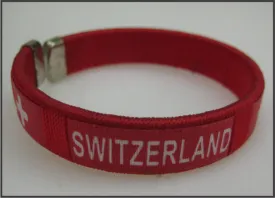 Switzerland C Bracelet