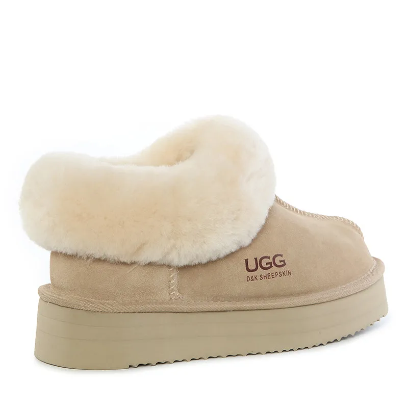 UGG Juliana Platform Slippers