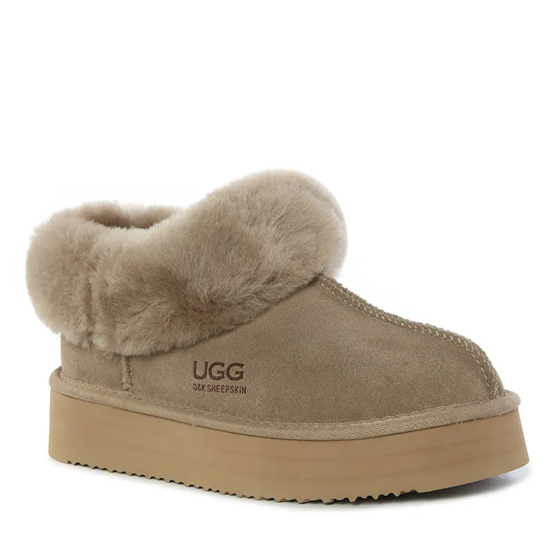 UGG Juliana Platform Slippers