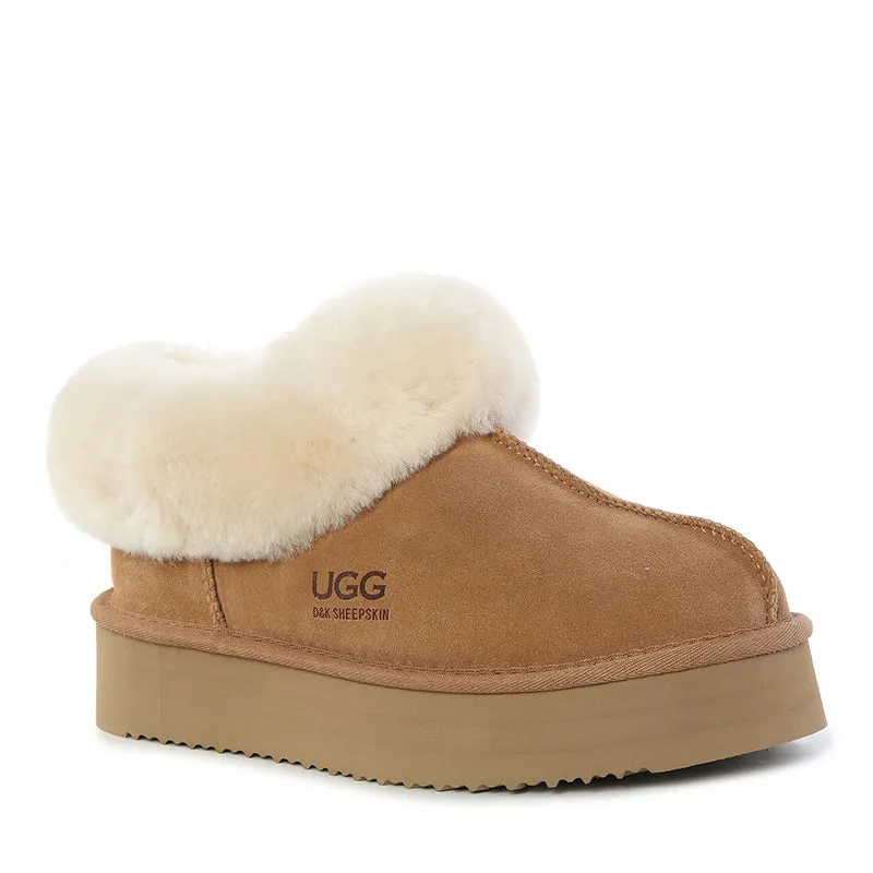 UGG Juliana Platform Slippers