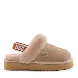 UGG Platinum Slingback Scuff