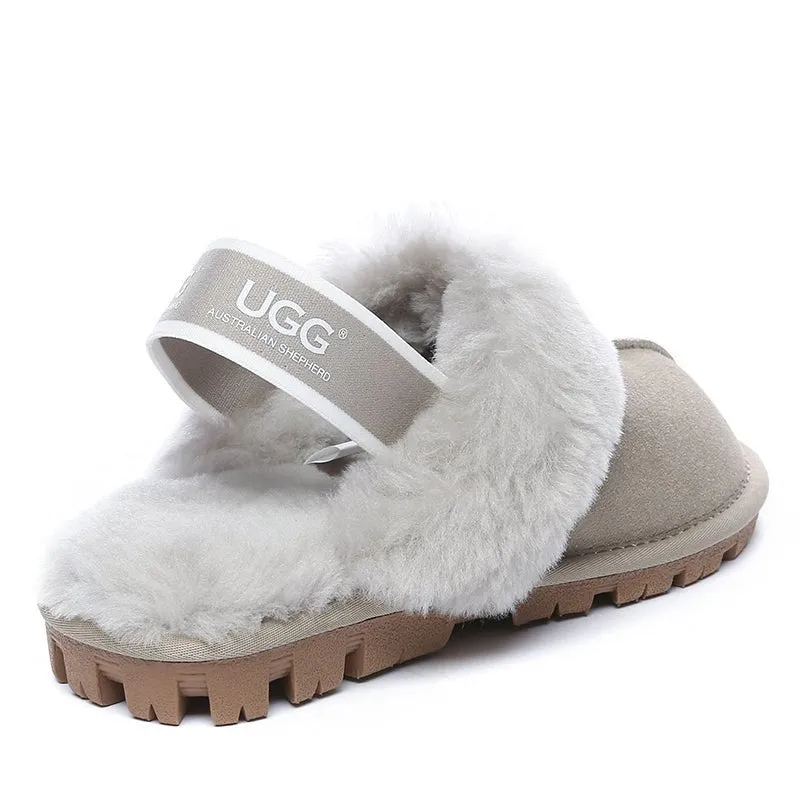 UGG Strappy Cess Scuff