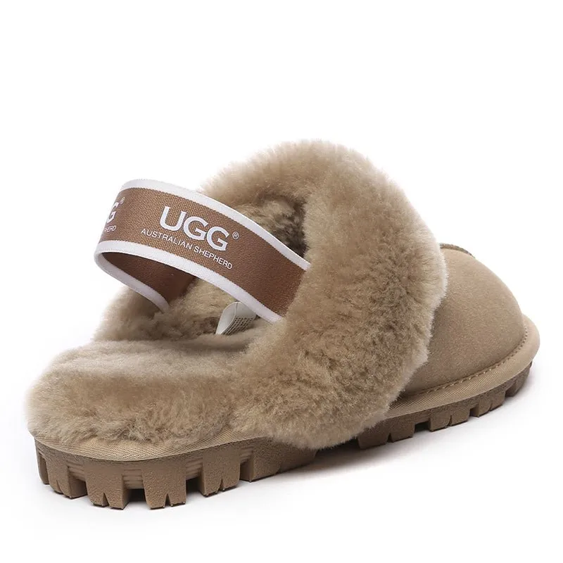 UGG Strappy Cess Scuff