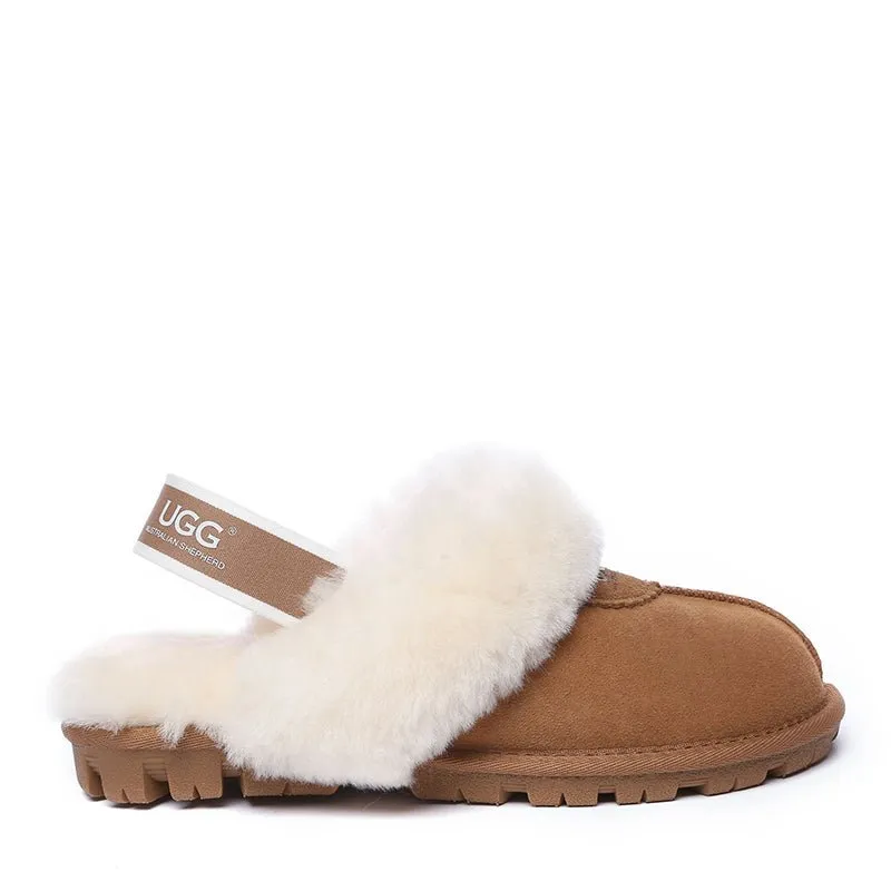 UGG Strappy Cess Scuff