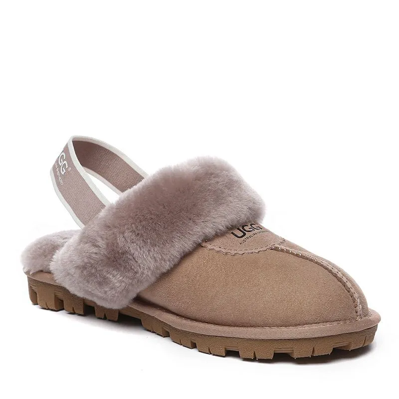 UGG Strappy Cess Scuff