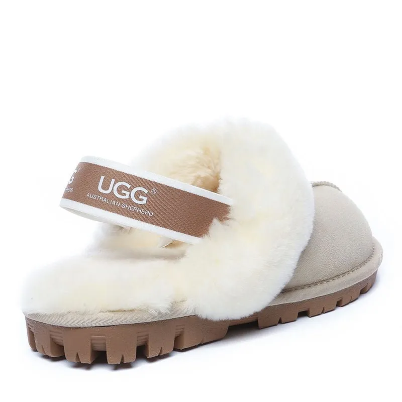 UGG Strappy Cess Scuff