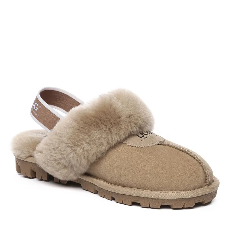 UGG Strappy Cess Scuff