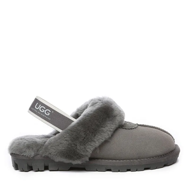 UGG Strappy Cess Scuff