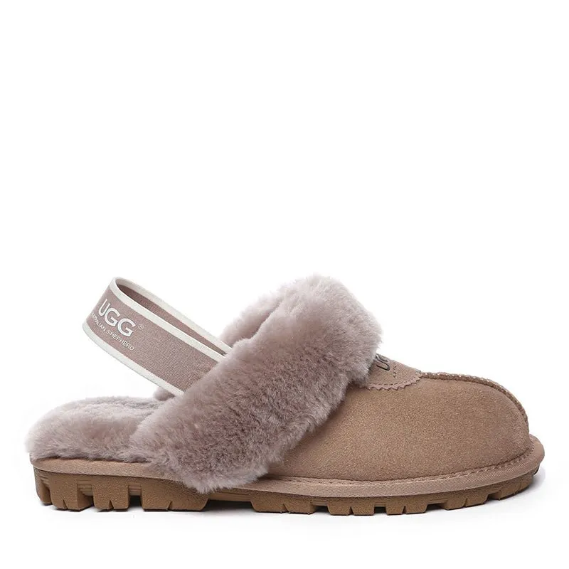 UGG Strappy Cess Scuff