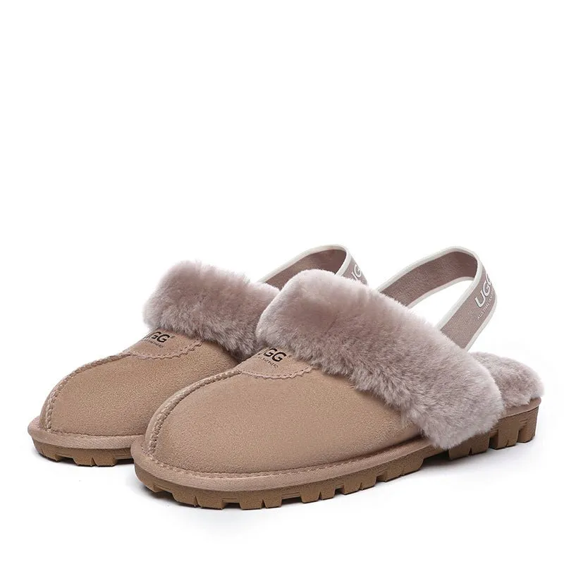 UGG Strappy Cess Scuff