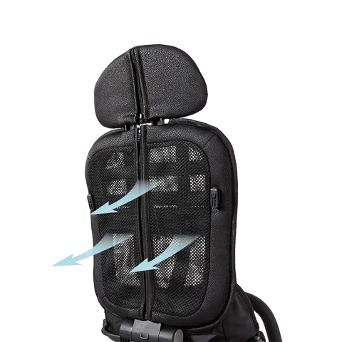 Unilove On The Go 2-in-1 Lightweight Stroller