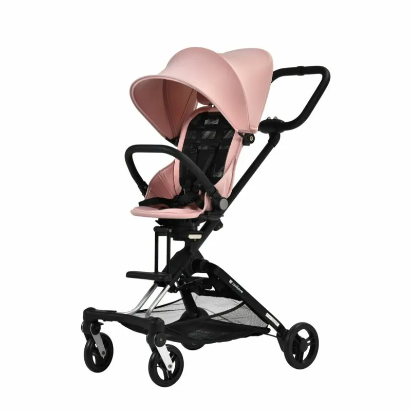 Unilove On The Go 2-in-1 Lightweight Stroller