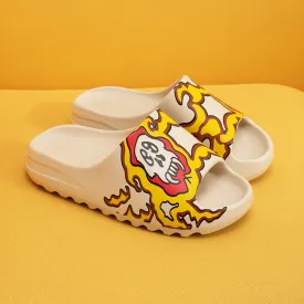 Unisex Indoor Outdoor Custom Slippers