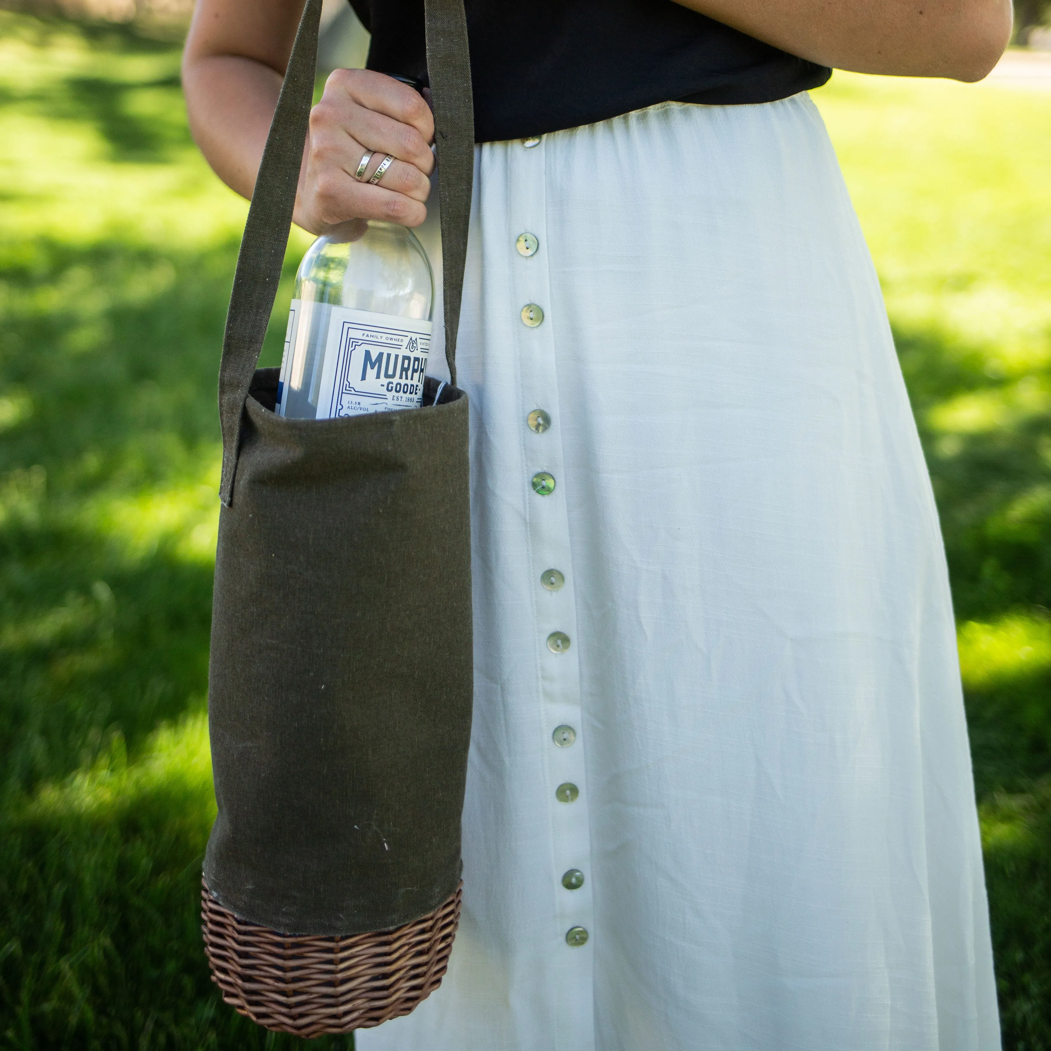 Wine Tote