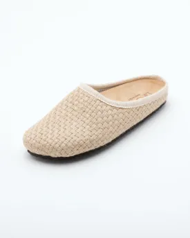 Women's Nebraska Woven Hemp Clogs