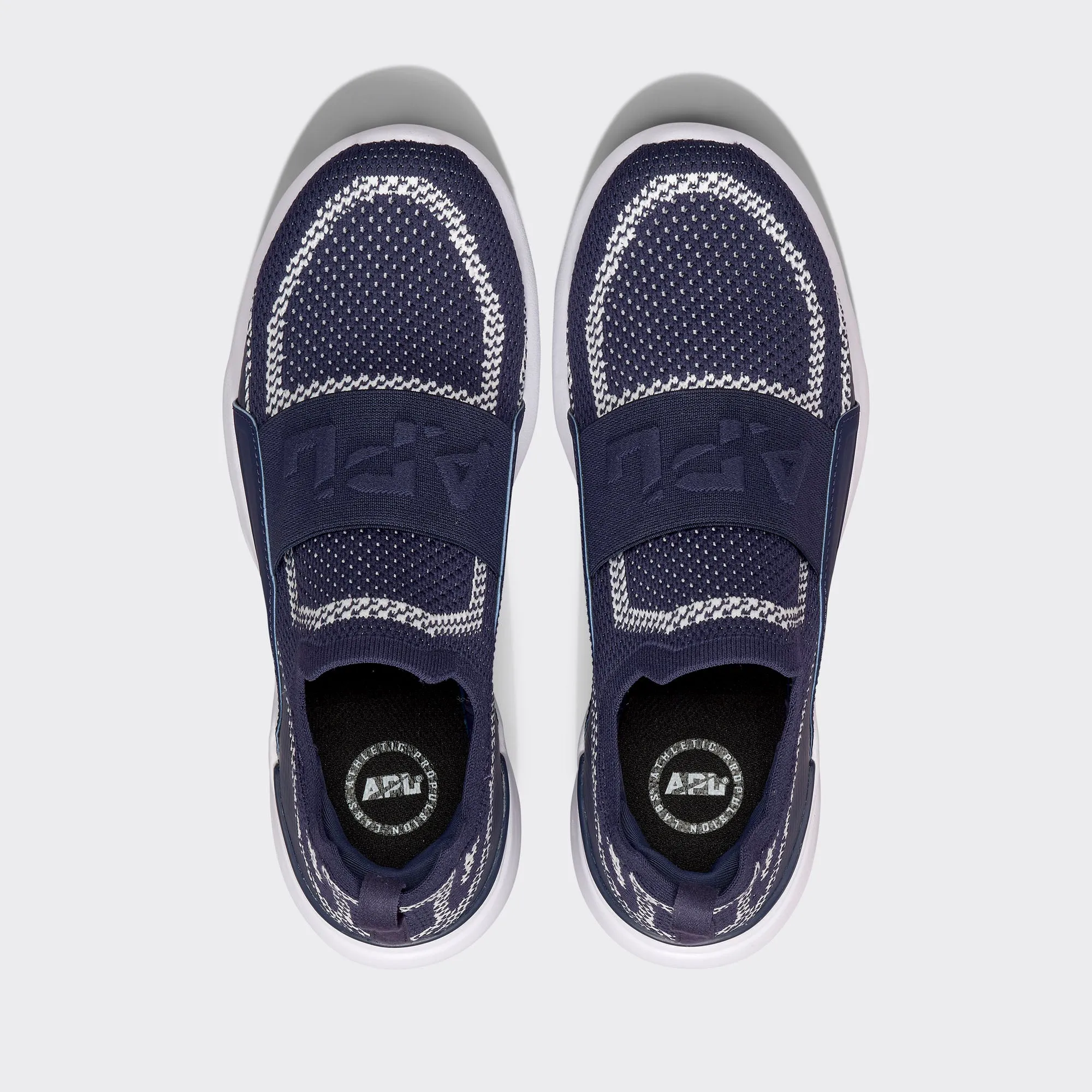 Women's TechLoom Bliss Navy / White / Navy