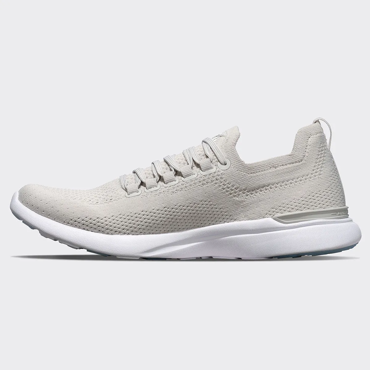 Women's TechLoom Breeze Harbor Grey / White